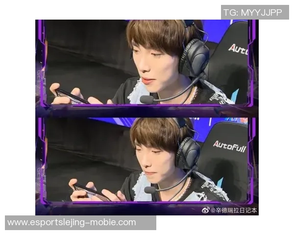 电竞数据分析师赵磊分享英雄联盟游戏策略与心得体会